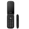 Image de Téléphone Mobile Qubo X-209 4G pour Seniors / Noir / Écran 2,4" / Dual SIM