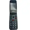 Image de Qubo NEONW-BK 4G Téléphone portable à clapet pour seniors 2,4"/Noir