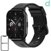 Image de Zeblaze GTS 3 Bluetooth 2,03" Noir Taille Unique IP68 SpO2 Cardiofréquencemètre