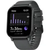 Image de Zeblaze GTS 3 GPS Bluetooth 2,01" Gris Taille Unique Résistance 3 ATM SpO2 Cardiofréquencemètre
