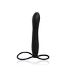 Image de Plug Anal et Anneaux Blackjack - MOJO