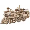 Image de Puzzle Robotime Locomotive TU