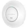 Image de Point d'accès Grandstream Networks GWN7665 WiFi 6 5400 Mbit/s 2,4/5 GHz PoE Blanc