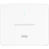 Image de Point d'accès Grandstream GWN7604 WiFi 6 2,4 GHz 5 GHz PoE MU-MIMO Blanc
