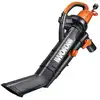 Image de Worx WG505E Broyeur-aspirateur souffleur 3000W