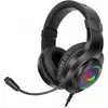 Image de Casque de jeu Redragon Hylas H260 noir RVB
