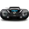 Image de Système stéréo portable Philips AZB798T/12 12W RMS Bluetooth CD/USB/FM DAB+ Cassette