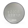 Image de Philips TADR402/12 réveille-matin Réveil numérique Gris