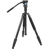 Image de SIRUI Trépied vidéo Traveler 7A avec rotule fluide VA-5