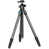 Image de SIRUI Trépied Superb Travler 124 Carbone avec rotule ball ST-10X