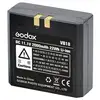 Image de Batterie Godox VB-18 Rechargeable Compatible V850 V860 Noir