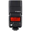 Image de Flash Godox TT350N Compact pour Nikon HSS 16 canaux 2 AA 36m