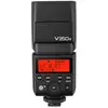 Image de Flash Godox V350N Compact pour Nikon Synchro Haute Vitesse 36 GN