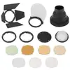 Image de Accessoire Godox AK-R1 Compatible Universel Noir