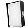 Image de GODOX Kit softbox et grille nid d'abeille pour panneau LED FL60