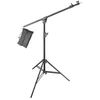 Image de Pied d'eclairage Godox 420LB Aluminium Girafe 422 cm Studio Exterieur