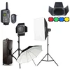 Image de Kit éclairage de studio Godox DP600III-C 600Ws avec accessoires pro