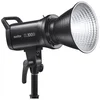 Image de Lumière continue Godox SL-100D 100 W LED CRI 96 TLCI 97 Noir