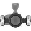 Image de Godox MF12 K2 Kit Flash Macro Dual 2,4G Rechargeable TTL