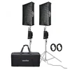 Image de GODOX FL100-K2 - 2 panneau led flexible FL100 avec support et sac