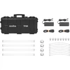 Image de GODOX TP2R-K4 Kit de 4 tubes pixel RGB 60cm knowled