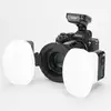 Image de Flash macro Godox MF12-DK1 pour Sony avec diffuseurs dentaires