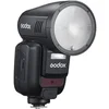 Image de Flash Godox V100F TTL 100 Ws Fujifilm écran tactile modélisation LED