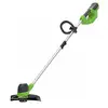 Image de Débroussailleuse à batterie Greenworks G40LT30 40V