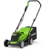 Image de Tondeuse à pousser Greenworks 2516107 24V 33cm 520m²