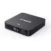 Image de Amplificateur DAC de bureau FIIO K11 R2R noir 24 bits 1 300 mW 4,4 mm/6,35 mm NOS/OS