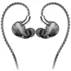 Image de Écouteurs FiiO filaires Hi-Res Audio avec 10 drivers Balanced Armature et modes HiFi/Monitor
