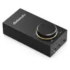 Image de Amplificateur Casque FiiO GIGAS1 4,6W RMS Entrées RCA Jack 3,5mm Sorties 3,5mm 4,4mm