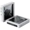 Image de Lecteur CD FiiO DM13 BT Bluetooth LCD 2 sorties casque Transparent
