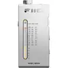 Image de Radio FM portable FiiO RR11, HiFi, basses profondes, puce 3D Si4831, sortie 3,5 mm, port USB-C, boîtier en aluminium