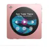 Image de Lecteur Audio Portable Hi-Res FiiO SnowSky DISC Dual DAC Bluetooth LDAC MicroSD 2To Rose