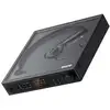 Image de Reproducteur de CD portable FiiO DM15 R2R Bluetooth 5.4 Noir