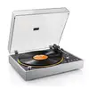 Image de Platine Vinyle FiiO TT11 Silver Automatique Bluetooth Preamplificateur
