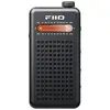 Image de Radio portable FiiO RR13 Noir DAC USB Amplificateur Casque