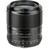 Image de Objectif Viltrox AF 33mm F1.4 Monture Fujifilm X APS-C Noir