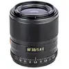 Image de Objectif Viltrox AF 33mm F1.4 Monture Sony E APS-C Autofocus Noir