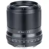 Image de Objectif Viltrox AF 56mm F1.4 Nikon Z APS-C Monture Z Noir