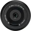 Image de Objectif VILTROX AF 28mm F4.5 Nikon Z Plein Format Autofocus Noir