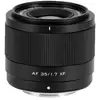Image de Objectif VILTROX AF 35mm F1.7 Air Monture Fujifilm XF Autofocus Noir