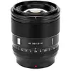 Image de Objectif VILTROX AF 56mm F1.2 Pro X Monture Fujifilm X Parasol Noir