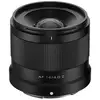 Image de Objectif VILTROX 14mm F4.0 Air Autofocus Monture Nikon Z Noir