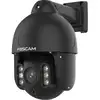 Image de Caméra de surveillance Foscam SD8EP 4K Vision Nocturne Intérieure et Extérieure IA Audio Bidirectionnel