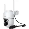 Image de Caméra de surveillance Foscam PD5 2K Vision Nocturne Intérieure et Extérieure IA Audio Bidirectionnel