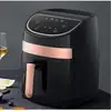 Image de Friteuse sans Huile Deerma KZ100 3L 1000W avec Écran Tactile et Arrêt Automatique