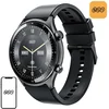 Image de QCY GT3 S7 Bluetooth 1,43'' AMOLED Noir Taille Unique 3ATM SpO2 Cardiofréquencemètre