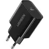 Image de Ugreen 10191 chargeur d'appareils mobiles Universel Noir Secteur Charge rapide Intérieure